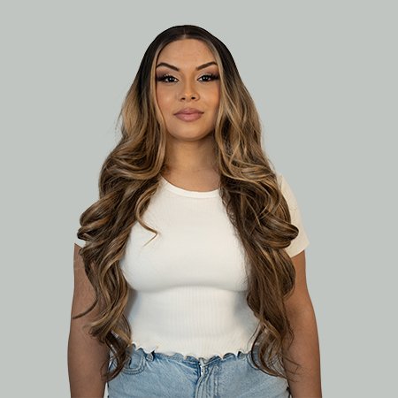 Synthetic hair lace wigs – Sheerah