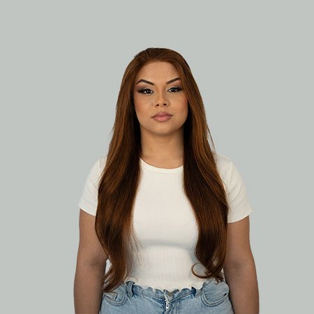 Human hair lace wigs -Rachel