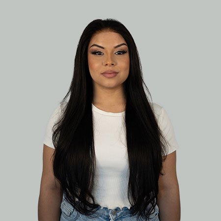 Human hair lace wigs – Rebekah